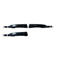 Audi A7 4G sportback r.v. 2012 černá metalíza kód barvy LZ9Y klika KESSY 4H0837205B 4H0837205B 4H0837206B