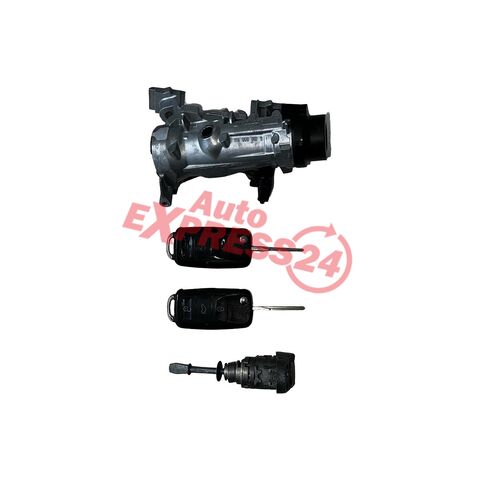 VW Touran 1T2 facelift r.v. 2008 sedmimístné provedení spínací skříňka 1K0905851B 1K0905865 1T0837167B 1T0837168B