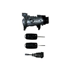 VW Touran 1T2 facelift r.v. 2008 sedmimístné provedení spínací skříňka 1K0905851B 1K0905865 1T0837167B 1T0837168B