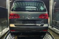 Vůz na náhradní díly VW Touran 1T3 2012 CAYC MFR LD7R