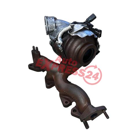 Turbo 03G253010 BMP 2.0TDI 103KW VW Passat B6 2008