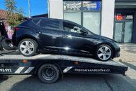 Vůz na díly Seat Leon FR 5F hatchback 2014 CKFC PFL LZ9Y