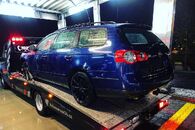 Veškeré náhradní díly VW Passat B6 kombi 2009 CBDC LHP LD5Q