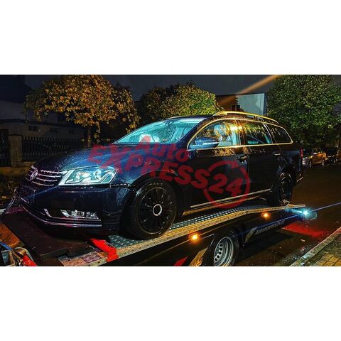 Veškeré náhradní díly VW Passat B7 kombi 2013 CFFB PBF LC9X