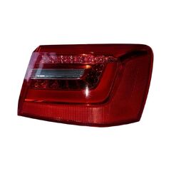 Audi A6 4G avant allroad r.v. 2013 pravé zadní vnější světlo LED 4G9945096B