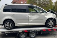 Veškeré náhradní díly VW Touran 1T 2 r.v. 2009 BXE LKA LR7L