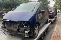 Veškeré náhradní díly Seat Alhambra 7M 2009 BRT KKG LD5Q