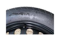 Dojezdové kolo Audi A4 B7 8E S-Line Avant r.v. 2007 125/80/R17 dot 3006 8E0601027C ET35 4.00Bx17H2