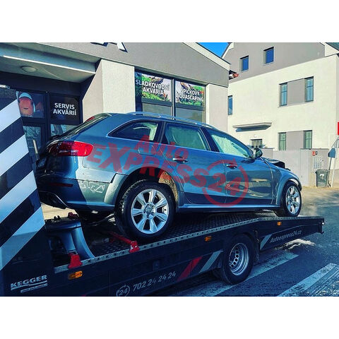Veškeré náhradní díly Audi A4 B8 Avant Quattro CDNC LJQ LY7E