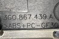 VW Passat B8 sedan R-Line r.v. 2018 lišty dveří s ambientním osvětlením 3G0867450A 3G0867449A 3G0867439A 3G0867440A 3G1853262AJ 3G1853261H