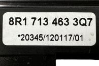 Audi A4 B8 facelift allroad r.v. 2013 ukazatel řadící páky 8R1713463