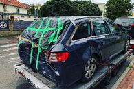 Veškeré náhradní díly Audi A4 B8 8K avant 2009 CAGA KXP LZ7H