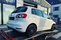 Veškeré náhradní díly VW Golf 6 Plus 2010 CAXA LHY LB9A