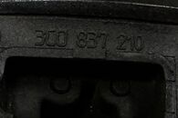 VW Passat B7 r.v. 2012 bílá barva kód barvy LB9A pravá zadní klika KESSY 3C0837210