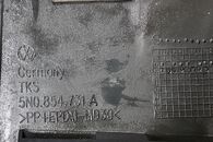 VW Tiguan 5N r.v. 2009 levý přední lem blatníku 5N0854731A