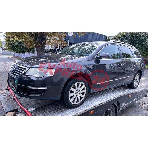 Vůz na náhradní díly VW Passat B6 kombi 2009 CBBB LQT LC8Z