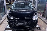 Vůz na náhradní díly VW Touran 1T2 FL 2007 BMY JXP LC9X