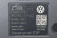 VW Golf 6 hatchback r.v. 2009 ABS 1K0614517BD 1K0907379AD