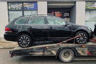 Vůz na náhradní díly VW Golf 6 kombi 2012 CFHC NFP L041