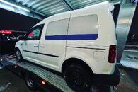 Veškeré náhradní díly VW Caddy 4 2K kombi 2020 CPWA TJV LB9A