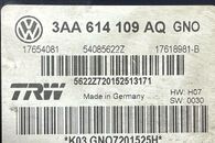 VW Passat B7 R-Line kombi r.v. 2014 řídící jednotka ABS 3AA614109AQ