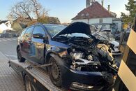 Veškeré náhradní díly VW Passat B7 kombi 2011 CAYC MYP LH5X