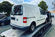 Veškeré náhradní díly VW Caddy 2K 2004 BDJ HFN L902