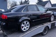 Vůz na náhradní díly Audi A4 B7 S-line sedan 2006 ASB HXQ LZ9Y