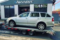Veškeré náhradní díly Škoda Octavia 2 FL L&K CDAA KCS LA7W