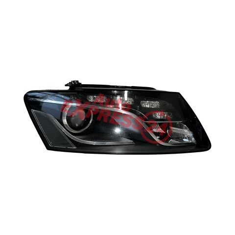 Audi Q5 8R S-Line r.v. 2010 pravé přední světlo xenon LED 8R0998030F jednotka 8K0941597C