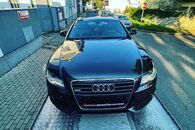 Veškeré náhradní díly Audi A4 B8 8K Avant 2009 CAGA LLA LZ7L