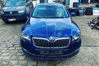 Škoda Superb 2 facelift 4x4 CDVA PQP LF5Q