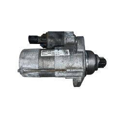 VW Golf 6 hatchback r.v. 2012 startér NFP 12 zubů