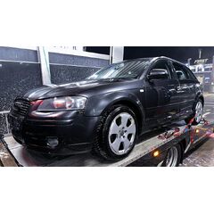 Vůz na náhradní díly Audi A3 8P Sportback 2008 BMM KDN LZ7L