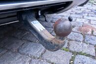 Vůz na náhradní díly Audi Q7 4L FL S-Line 2015 CRCA NAC LZ7S