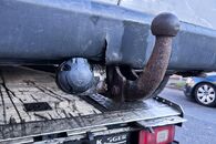 Vůz na náhradní díly VW Transporter T5 FL 2010 CAAA LRS LB9A