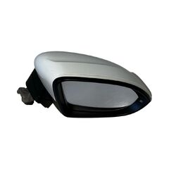 VW Passat B8 kombi r.v. 2017 bílá metalíza kód barvy L0K1 pravé zpětné zrcátko 7 pinů