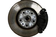 VW Passat B6 kombi r.v. 2006 pravá přední těhlice