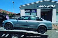 Veškeré náhradní díly VW Passat B5.5 sedan 2003 AVF FRK LB5S