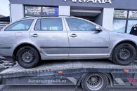 Vůz na náhradní díly Škoda Octavia 2 kombi 2008 BKD KCU LF8H