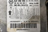 Audi Q7 4L r.v. 2008 palubní deska