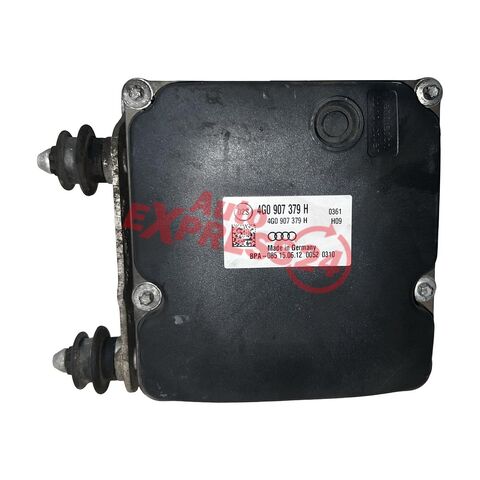 Audi A6 C7 4G avant r.v. 2013 řídící jednotka ABS 4G0907379H 4G0614517R