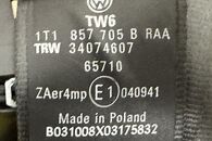 VW Touran 1T2 facelift r.v. 2009 levý přední pás 1T1857705B