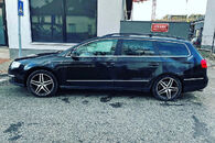 Veškeré náhradní díly VW Passat B6 r.v. 2009 CBBB KPS LC9X