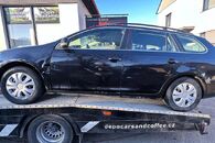 Vůz na náhradní díly VW Golf 6 kombi 2010 CAYC MGN LC9X