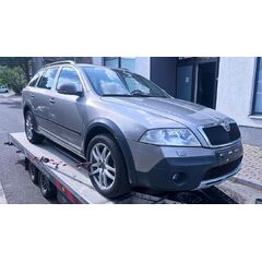 Vůz na náhradní díly Škoda Octavia 2 kombi Scout 2008 BVX JYQ LF8H