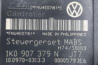 Škoda Octavia 2 sedan r.v. 2008 řídící jednotka ABS 1K0907379N