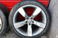 Zimní kola 255/40 R19, 3,97 mm, DOT 2522, 8,5Jx19H2, ET43, 8K0071499 4EE, 8K0071499A 8Z8, 8K0071499B AXI