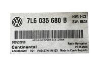 VW Touareg 7L facelift r.v. 2009 navigace 7L6035680B