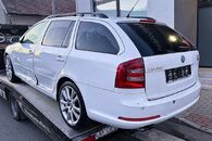 Vůz na díly Škoda Octavia 2 RS kombi 2008 BMN KDS LF9E